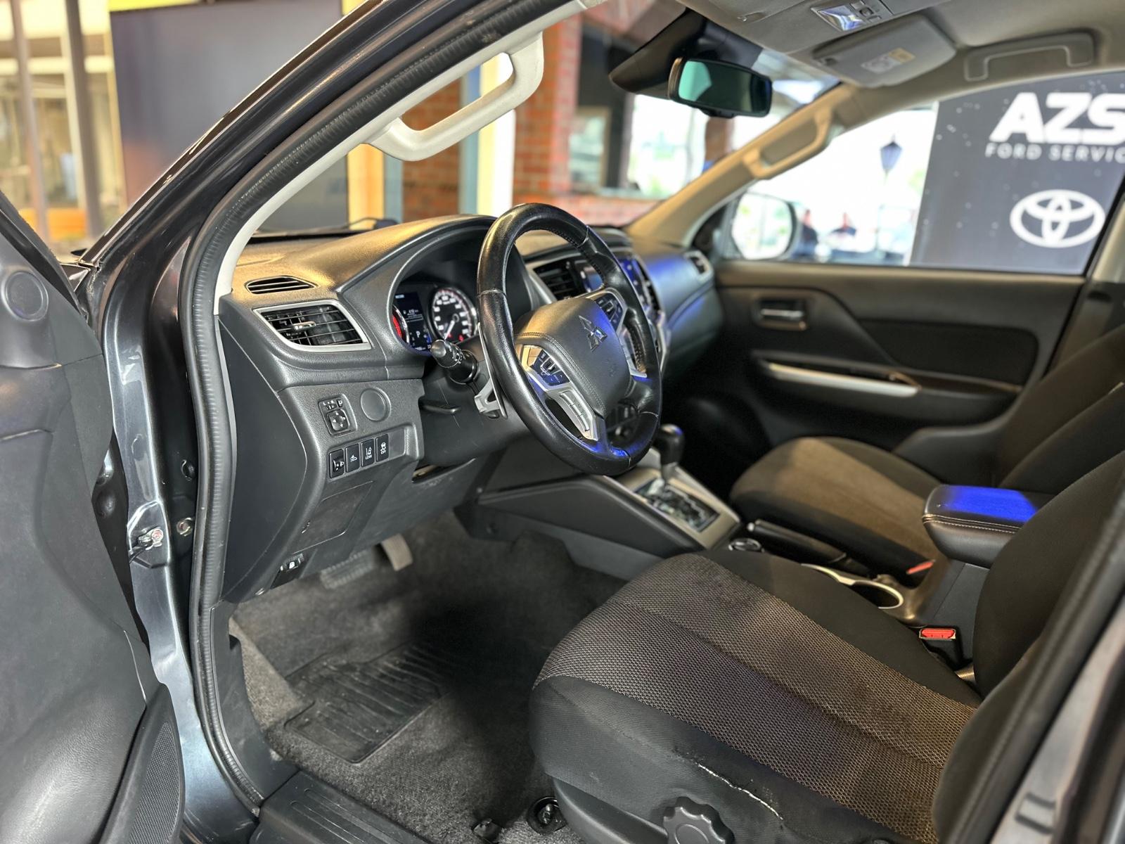 Mitsubishi L200 Plus Doppelkabine 4WD *AHK*