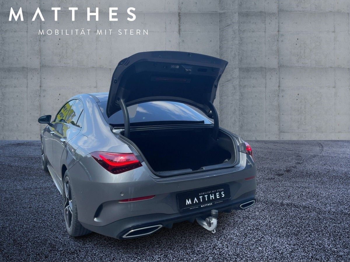 Fahrzeugabbildung Mercedes-Benz CLA 200 Coupe AMG/Night/360°/LED/AHK