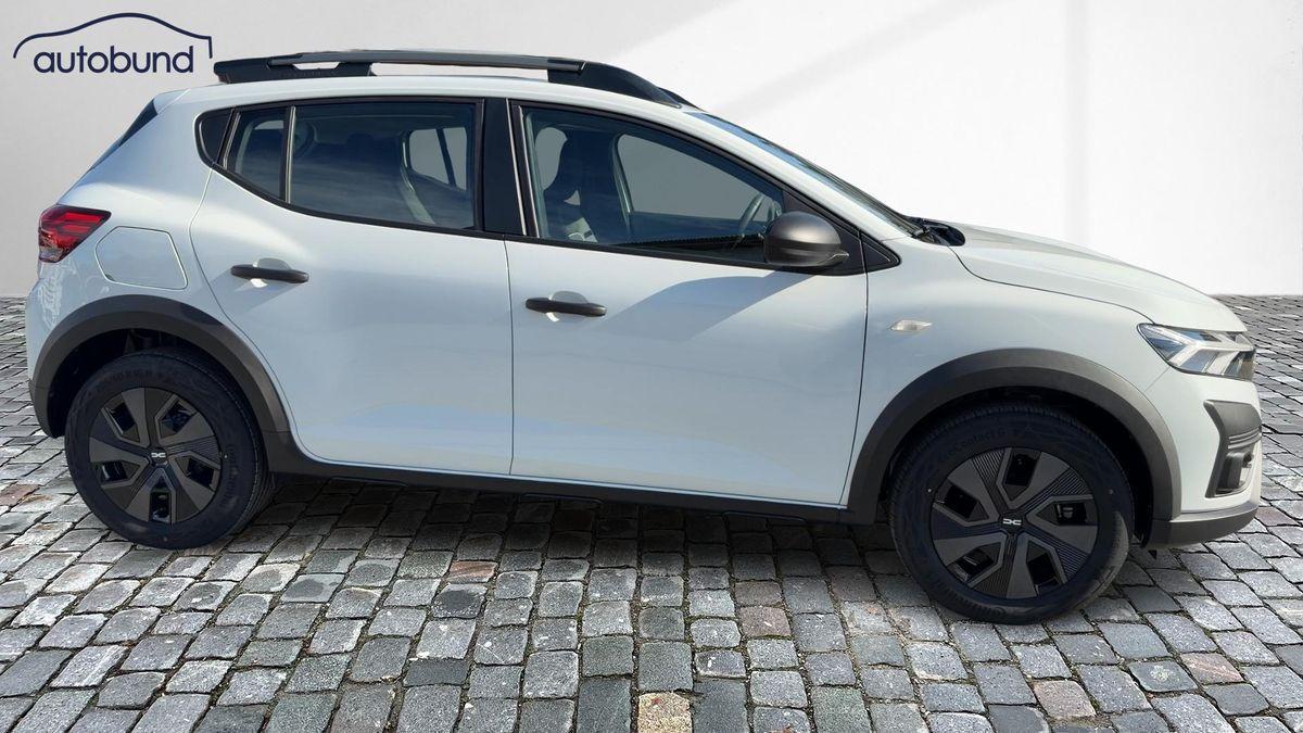 Dacia Sandero III Stepway 1,0 TCe 90 Essential LED Lin