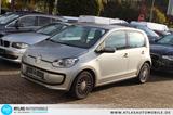 Volkswagen up! Bon Jovi BMT Automatik KLIMA=1.Hand=ALU - VW up! Gebrauchtwagen in Hamburg