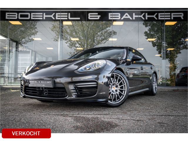 Porsche Panamera 4.8 GTS ** V8 440pk ** Rear Entertainme