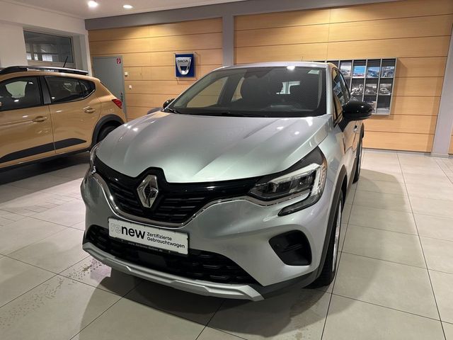 Renault Captur TCe 140 GPF BUSINESS EDITION