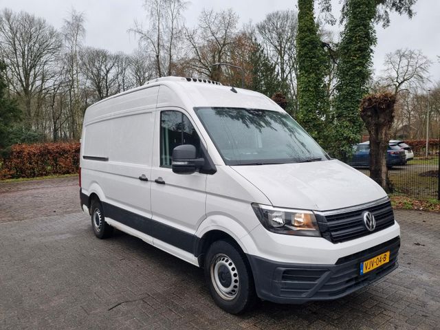 Volkswagen Crafter 2.0 TDI L3H2 Konvekta Kühler