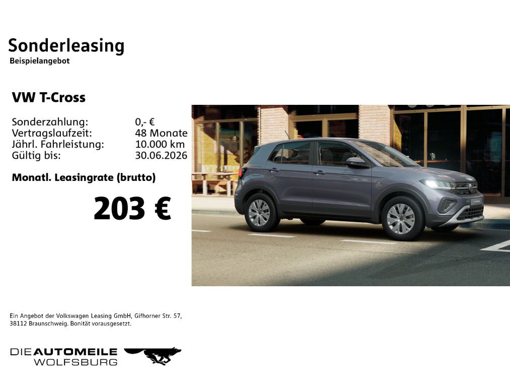 Volkswagen T-Cross - Bild 2