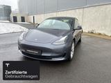 Tesla Model 3 Long Range AWD - silberne Tesla Model 3