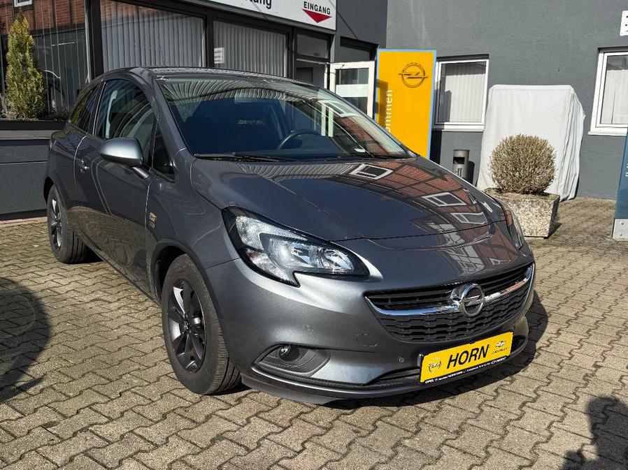 Opel Corsa E 120 Jahre *Kamera*PDC*APPLECARPLAY*SHZ*