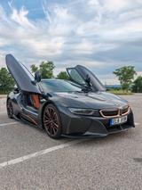 BMW i8 Coupé -Ultimate Sophisto Edition  1 of 200  - schwarze BMW i8