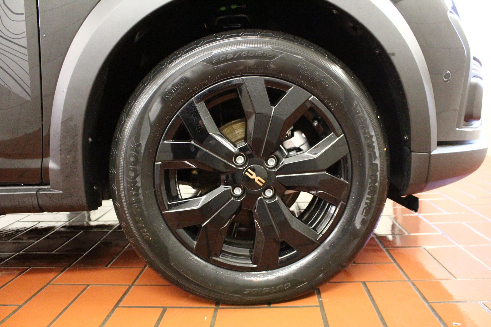 Fahrzeugabbildung Dacia Jogger Eco-G 100 Extreme+ 7-Sitzer *Benzin /LPG