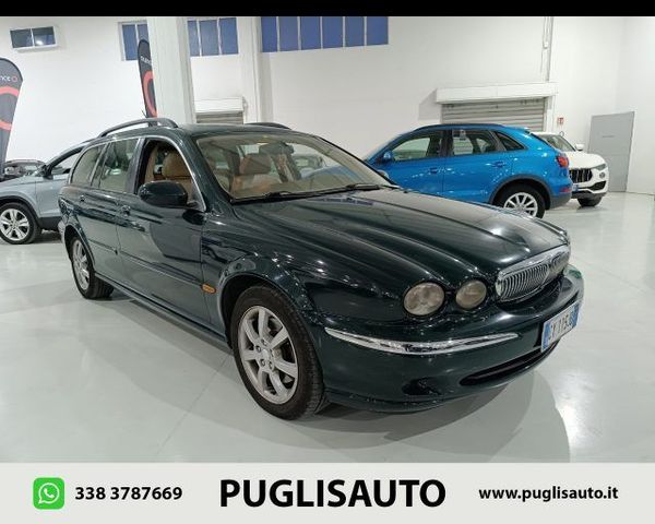 Jaguar JAGUAR X-Type 2.0D cat Wagon Classic