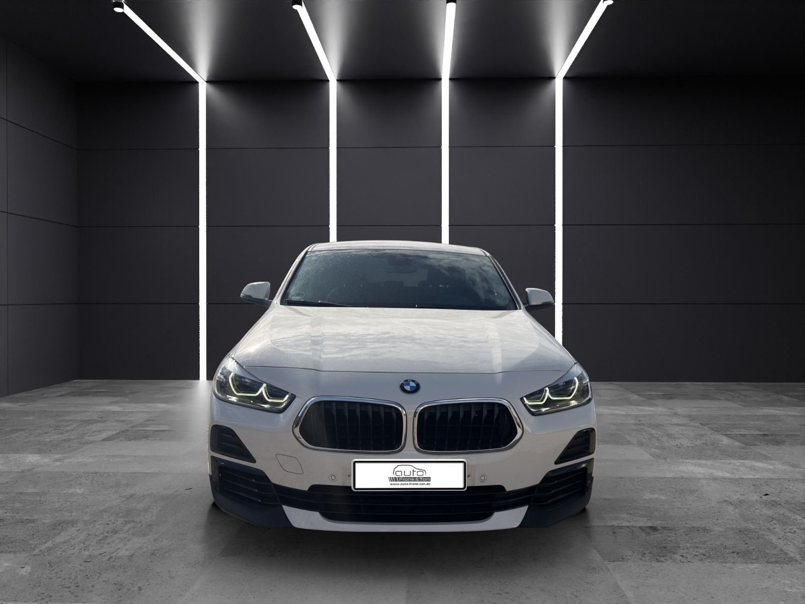 Fahrzeugabbildung BMW X2 sDrive 18 i Advantage/Performance/Tempomat/