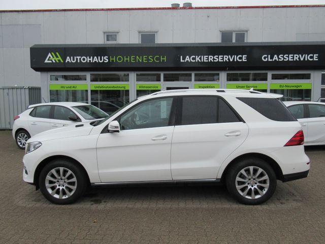 Mercedes-Benz GLE 250 GLE -Klasse GLE 250 d