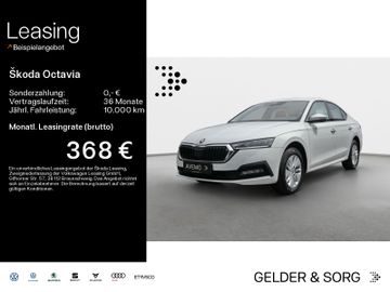 Skoda Octavia 2.0 TDI Ambition 4x4*RFK*LED*DAB+*Virtua