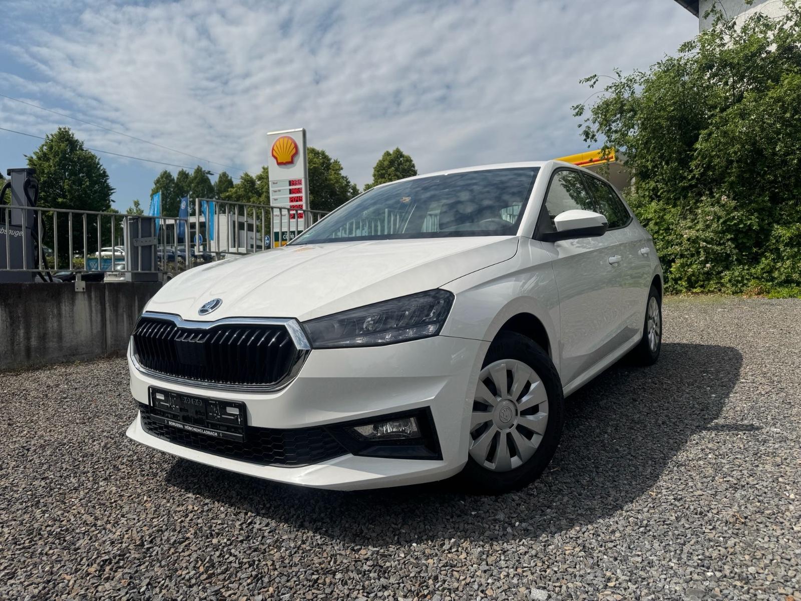 Skoda Fabia 1.0 MPI Essence