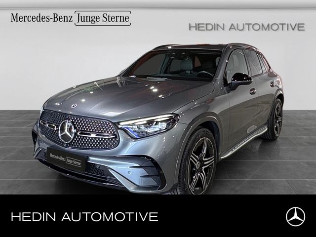 MERCEDES-BENZ GLC 220 d 4M AMG-PREMIUM|DIG-L.|DISTR|360|NIGHT