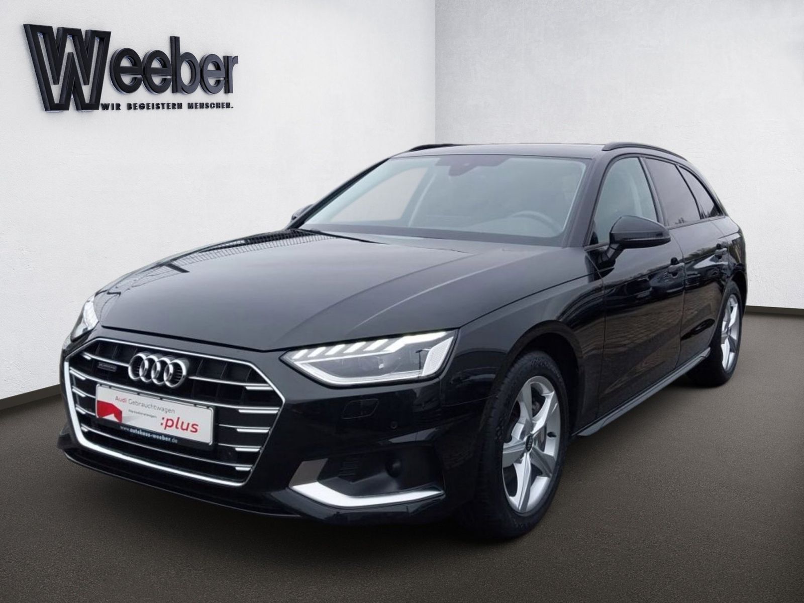 Audi A4 Avant quattro advanced *AHK*PDC*MATRIX*NAVI* imagem 2