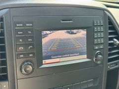 Fahrzeugabbildung Vito Kasten e111 lang Kamera+Klima