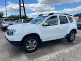 Dacia Duster I Prestige 4x2 Sportsitze SportLenkrad - Dacia Duster: Pickup