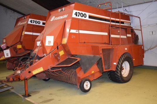 Andere Fiat Hesston 4700