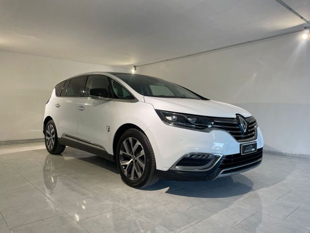 Renault ESPACE 7 POSTI 2018 160 CV EDC Executive 4CONTRO