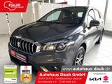 Suzuki SX4 S-Cross 1.4 Comfort+4x4+Automatik+Leder+Pano - Suzuki (SX4) S-Cross aus 2021