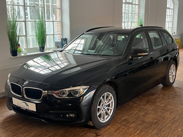 BMW 318d Touring/Navi/Led/Alu/Autom/Hifi/1.hand