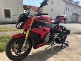 BMW S1000R - NAKED BIKE VON 751 BIS 1000 CCM