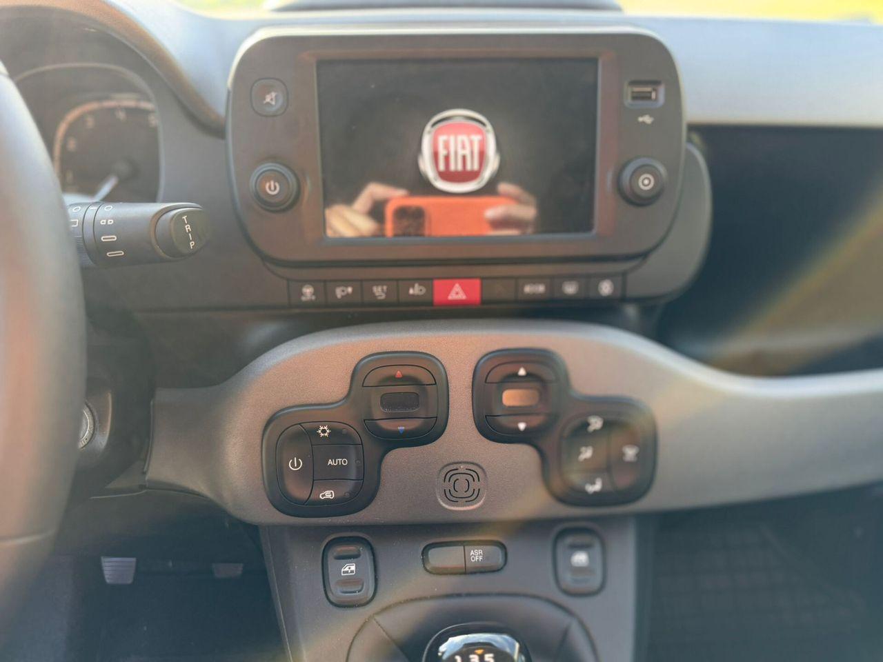 Fiat Panda 1.0 FireFly Hybrid City Life IBRIDA N
