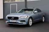 Volvo S90 T6 AWD 320PS/Pilot Assist/360°/FullLED/4xSHZ - : Blau, Limousine