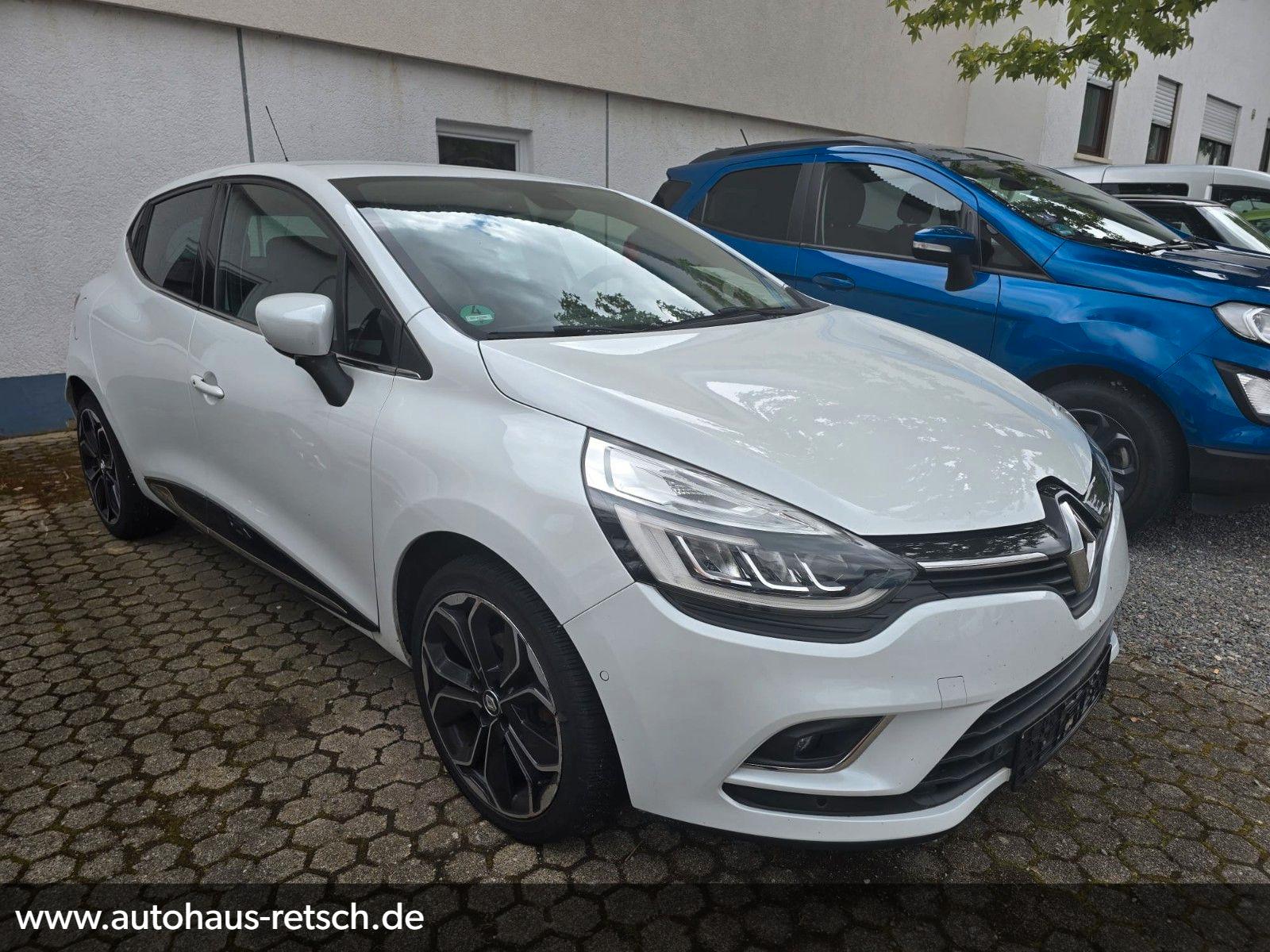 Renault Clio IV Intens