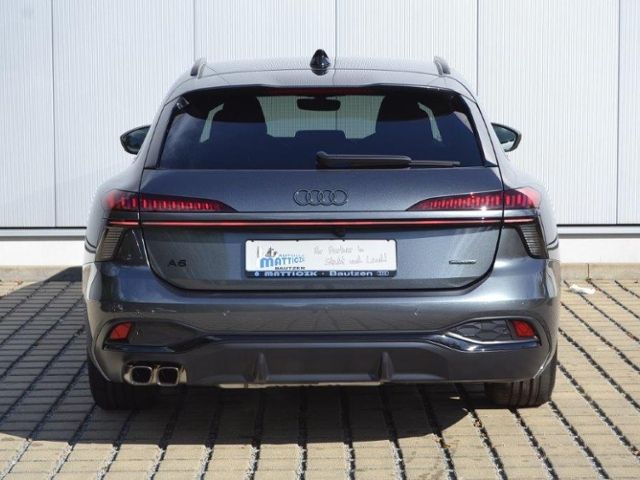 A6 Avant Sport 2.0 TDI qu. S-tr. S-line AHK/STAN