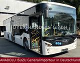 Isuzu CITIPORT 12 2-Türer 32+4 Garantie 2 Jahre