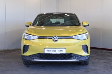 Volkswagen ID.4 Pro Performance WÄRMEPUMPE+CARPLAY+LED+21"