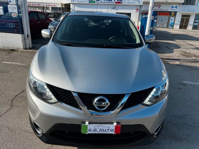 Nissan Qashqai 1.5 dCi Tekna