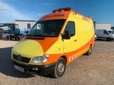 Mercedes-Benz Sprinter 313 CDI/Ambulance/Krankenwagen/Ausstatt