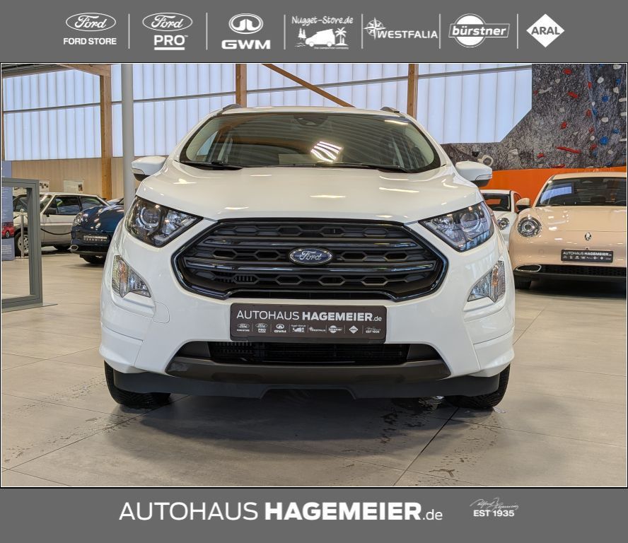 Fahrzeugabbildung Ford Ecosport ST-Line 1.0 Ecoboost