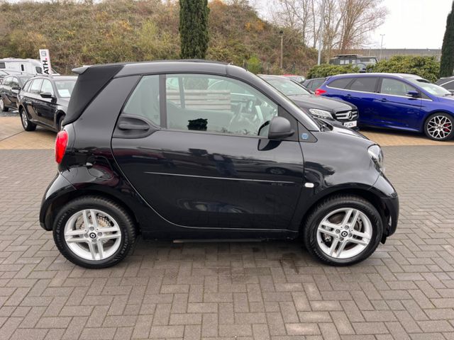 Smart ForTwo  cabrio electric drive / EQ