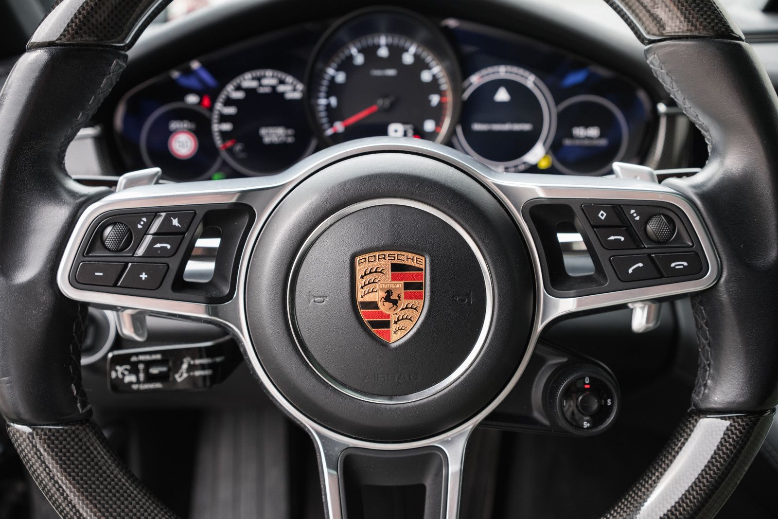 Fahrzeugabbildung Porsche Panamera Sport Turismo 4 S-Kam.-StHz.-Pano-LED