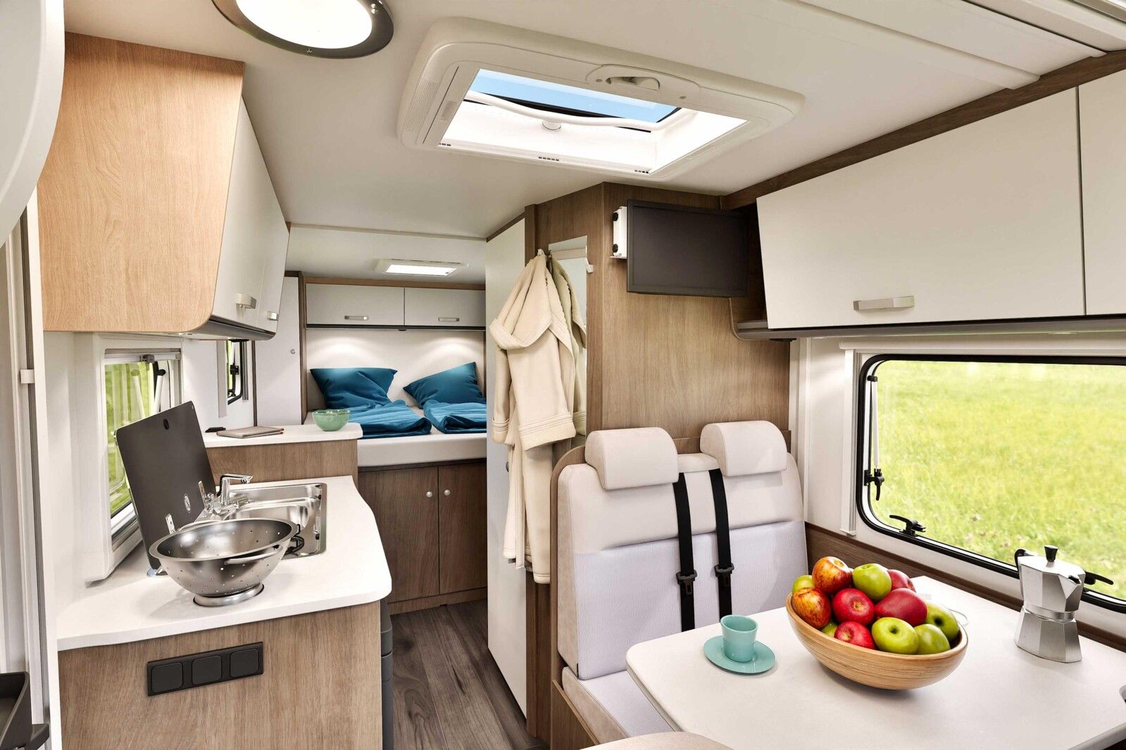 Fahrzeugabbildung Carado V 339 SIE SPAREN ÜBER 6.346