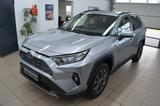 Toyota RAV 4 2.5 4x2 Hybrid Team D*NAVI*SHZ*Allwetter - Toyota RAV 4 Gebrauchtwagen in Hannover