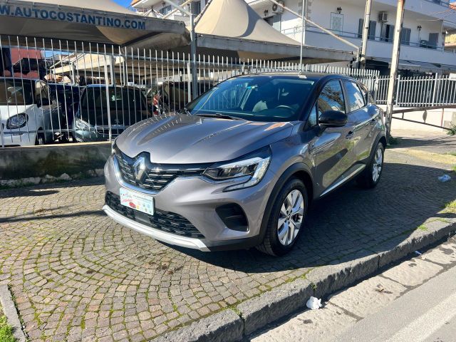 Renault Captur Blue dCi 8V 115 CV EDC Zen