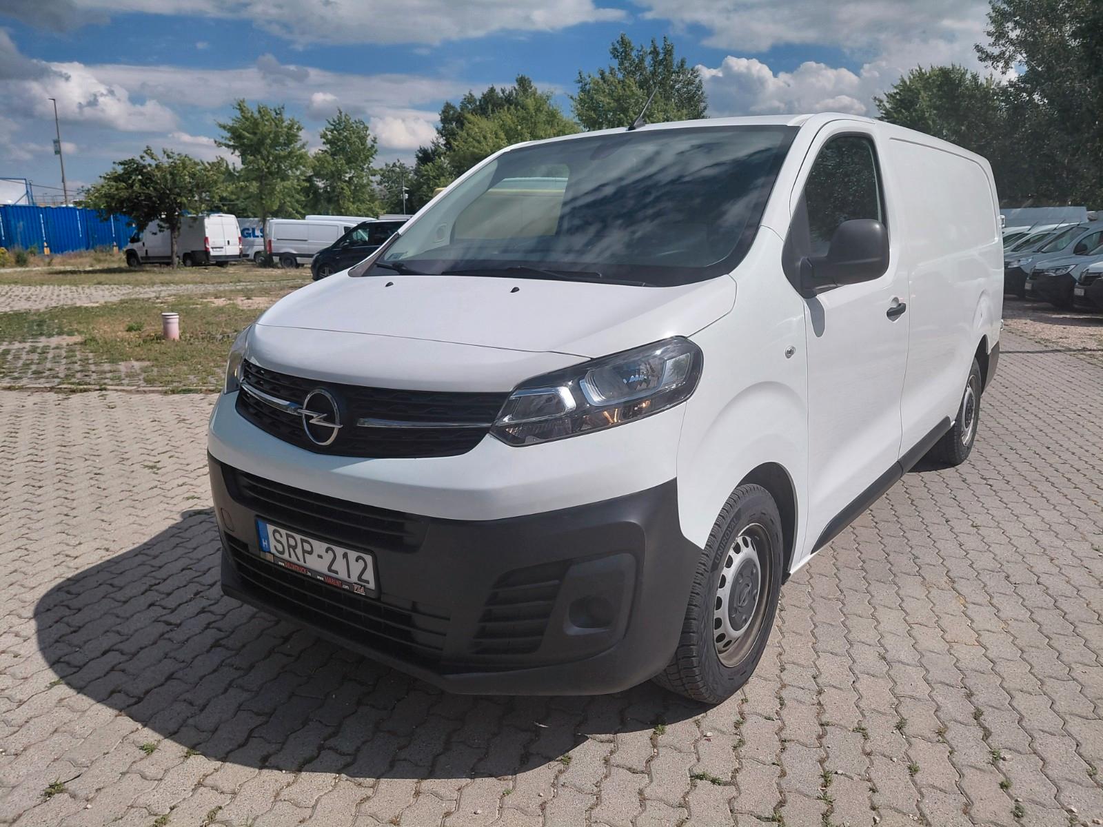 Opel Vivaro Kasten Edition L