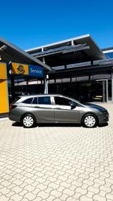 Opel Astra ST 1.6 D SH LH Navi Allwetter PDC AHK - Opel Astra mit Diesel-Antrieb: 1.6