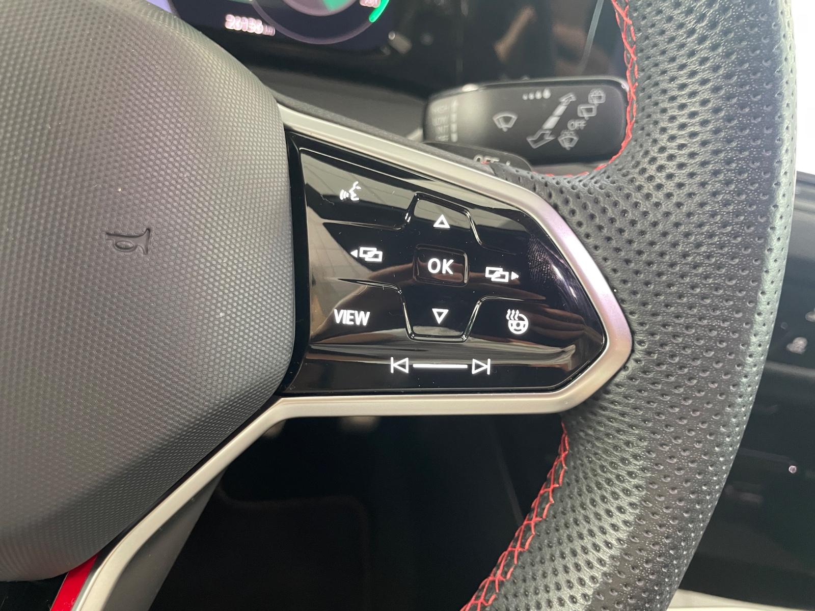 Volkswagen Golf VIII 2.0 TSI Lim. GTI Navi*Dig.Cockpit*DSG*, миниатюра 26