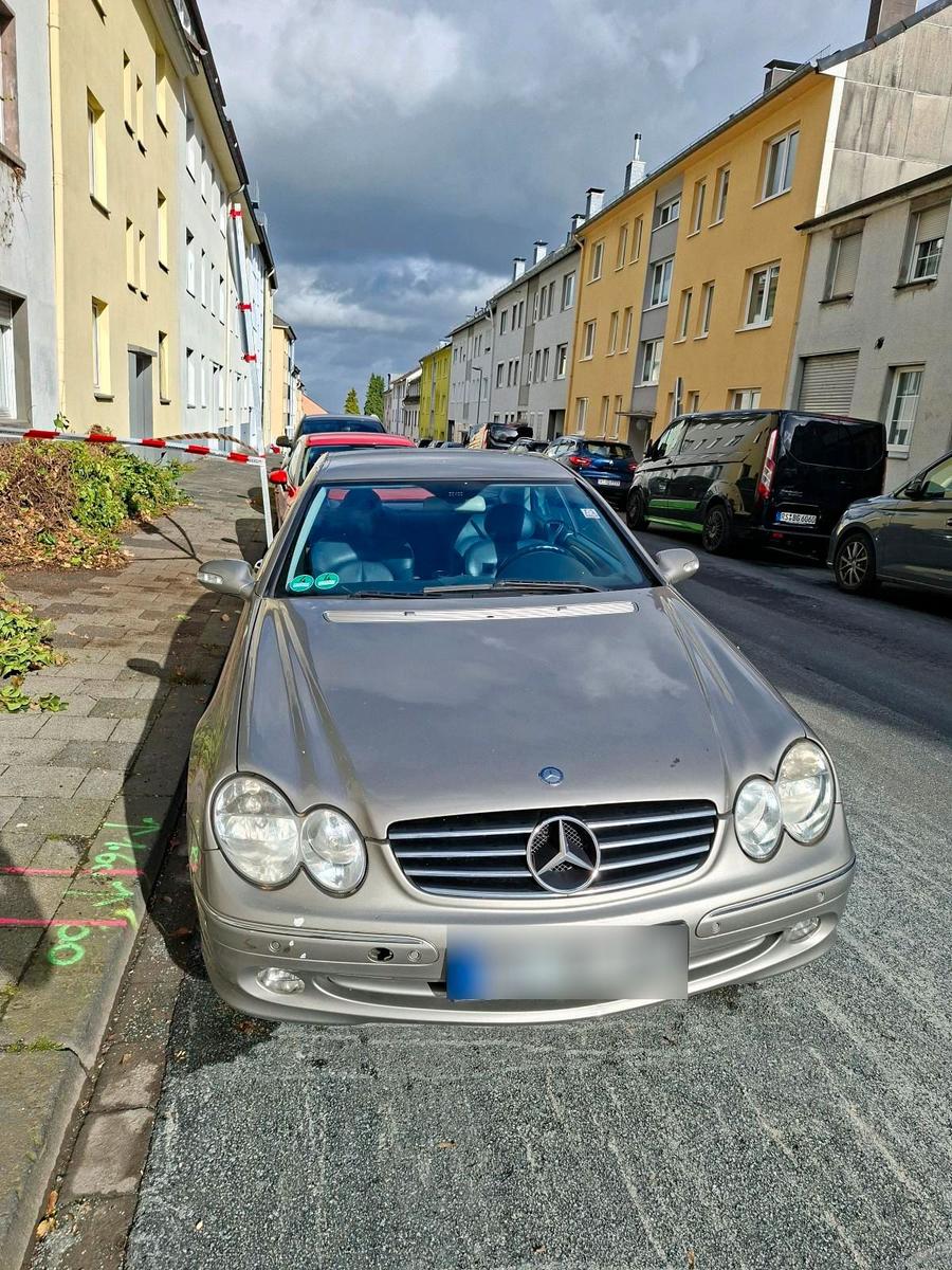 Mercedes-Benz CLK 200