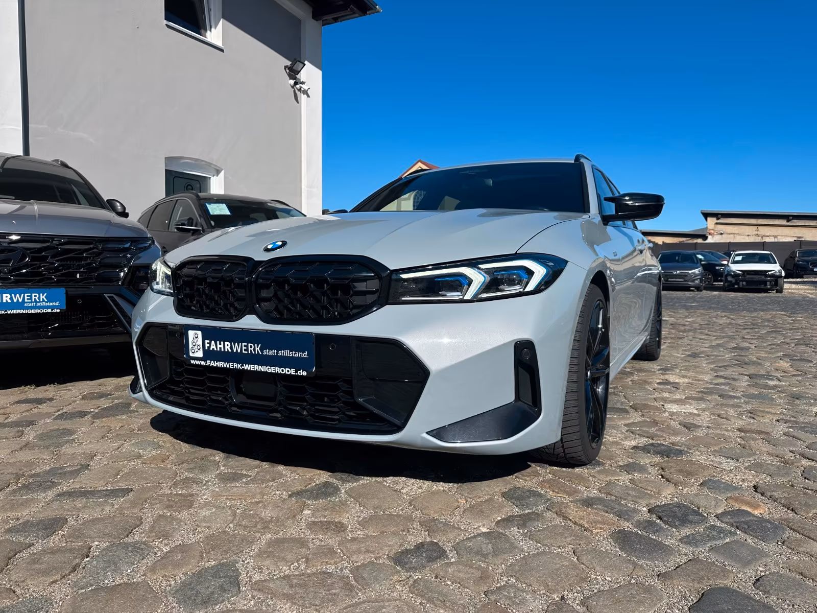 BMW M340i Touring xDrive FL2023 Sportfahrwerk M