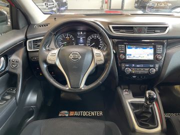 Nissan Qashqai N-Connecta *BI-XENON*LED*AHK*360 KAMERA*