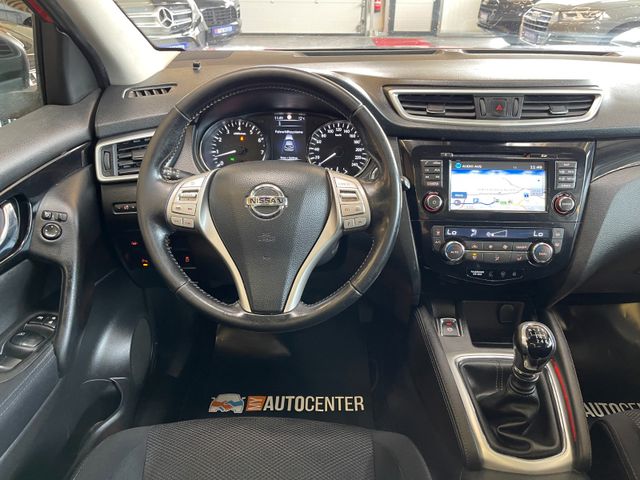 Nissan Qashqai N-Connecta *BI-XENON*LED*AHK*360 KAMERA*