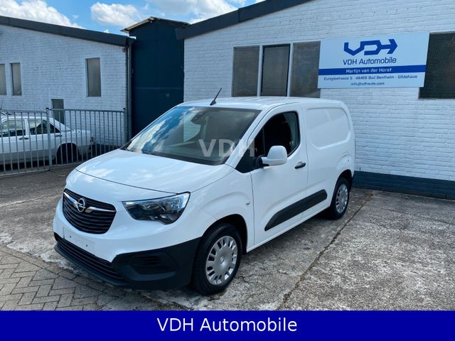 Opel Combo E Cargo Edition Klima Navi