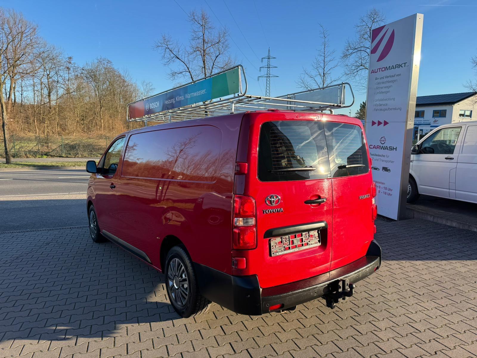 Toyota Proace L2 Kasten Meister 2.0 D-4D KAT 150PS