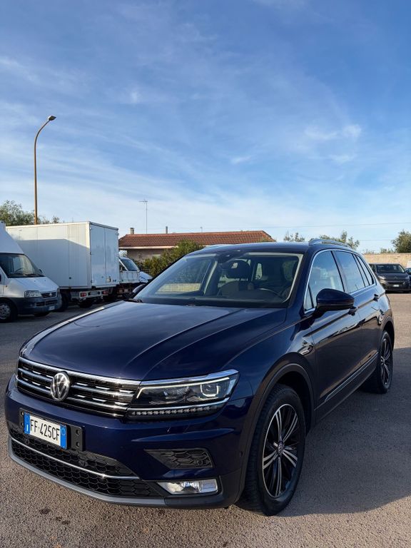 Image of Volkswagen Tiguan